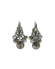 Серьги Waterfalls