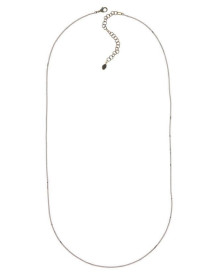 Колье Plain Chain