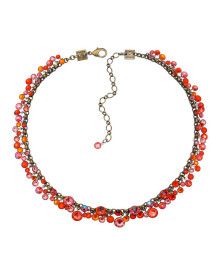 Колье Waterfalls