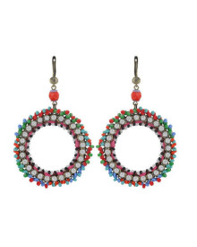 Серьги Gipsy Sport