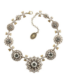 Колье Petit Four Dentelle