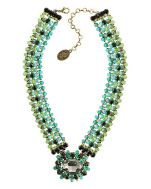 Колье Beat of the Beads