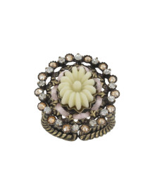 Кольцо Macaron