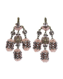 Серьги Aladdin