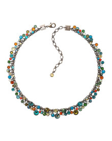 Колье Waterfalls