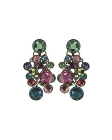 Серьги Waterfalls