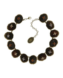 Колье Samurai Bloom