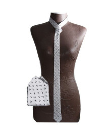 Галстук Cat & Dog Design