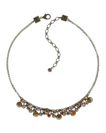 Колье Waterfalls