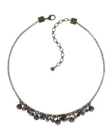 Колье Waterfalls