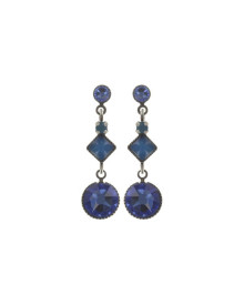 Серьги Mini Treasure II