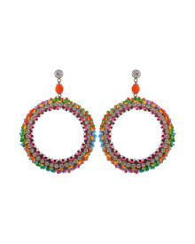 Серьги Gipsy Sport