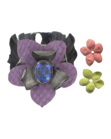 Браслет Creepy Flowers