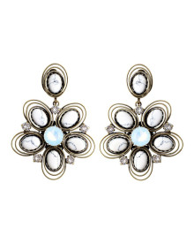 Клипсы Boho Twist