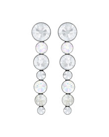 Серьги Water Cascade Glam