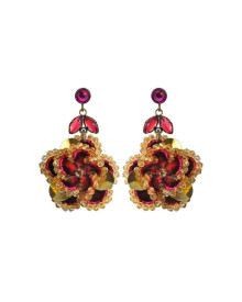 Серьги Pillow Kiss