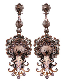 Клипсы Harakiri Bloom