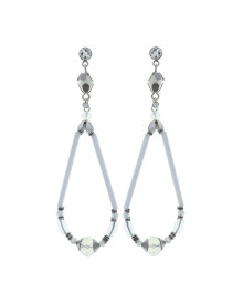 Серьги Beat of the Beads