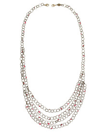 Колье Gleaming Concert