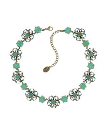 Колье Verlorene Unschuld am Gartenzaun