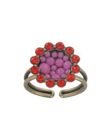 Кольцо Bubbling