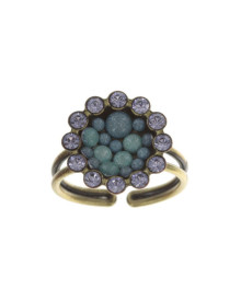 Кольцо Bubbling