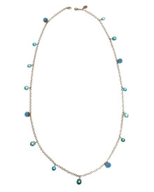Колье Bubble Pearls