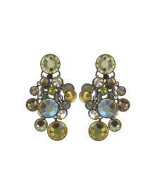 Серьги Waterfalls