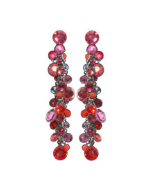 Серьги Waterfalls