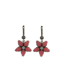 Серьги Twisted Flower