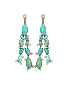 Серьги Dance with Navette