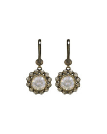 Серьги 70´s Circles