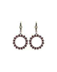 Серьги Macaron