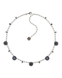 Колье 70´s Circles