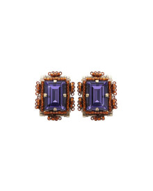 Серьги African Glam