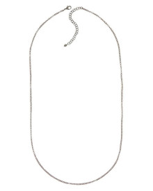 Колье Plain Chain