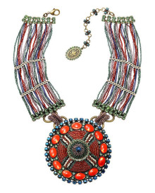 Колье African Glam