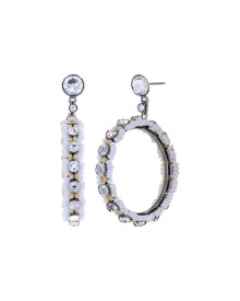 Серьги Festival de Luxe