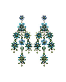 Серьги Mille Fleurs