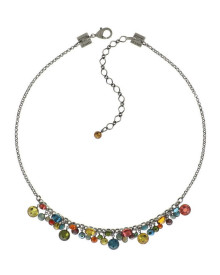 Колье Waterfalls