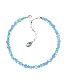 Колье Bead Snake Jelly