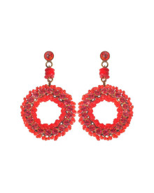 Серьги Gipsy Sport