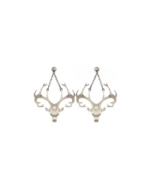 Серьги The Deer