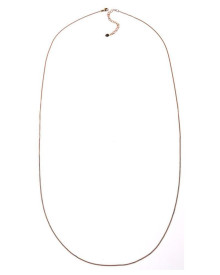 Колье Plain Chain