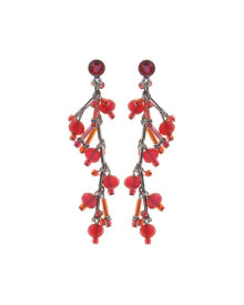 Серьги Beat of the Beads