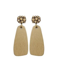 Серьги Earth, Wind and Business