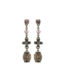 Серьги Aladdin