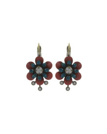 Серьги Mille Fleurs