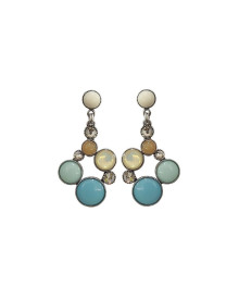 Серьги Shopping Drops