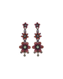 Серьги Mille Fleurs